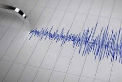 زلزله ۳.۷ ریشتری در دوزه فارس