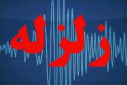 باز هم زلزله در حوالی ازگله کرمانشاه
