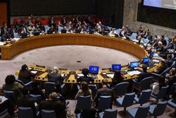 انصراف اسرائیل از رقابت برسر کرسی شورای امنیت