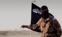 داعش عامل حمله در پاریس