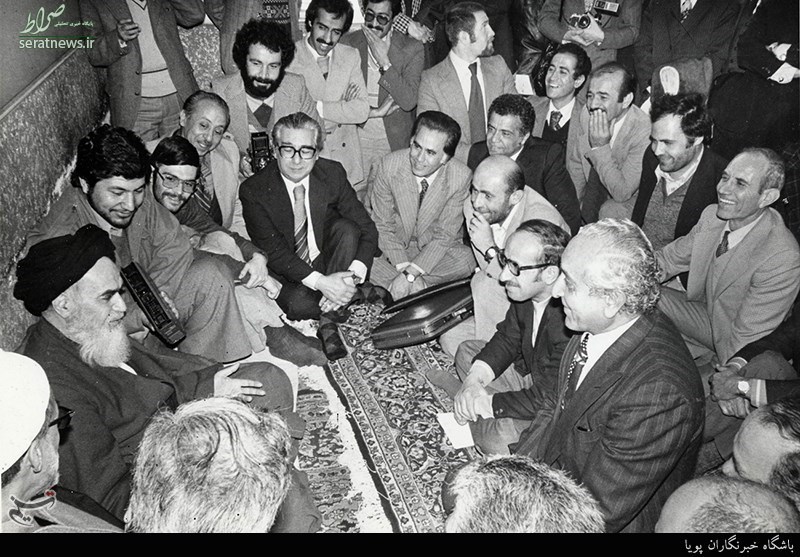 بیت ساده امام خمینی در جماران چگونه اداره می‌شد؟ +تصاویر