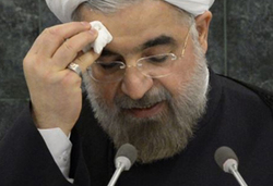 کیهان: روحانی چرا درباره سپاه این قدر متناقض موضع میگیرد؟