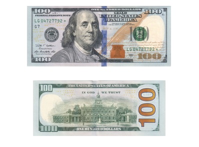دلار تقلبی را چگونه شناسایی کنیم؟ + تصاویر