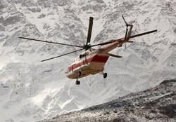 آخرین وضعیت جست‌وجوی پیکر جانباختگان در ارتفاعات دنا
