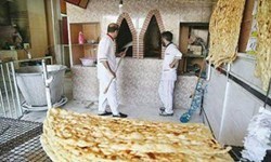 نامه نانوایان به وزیر صنعت و علی لاریجانی