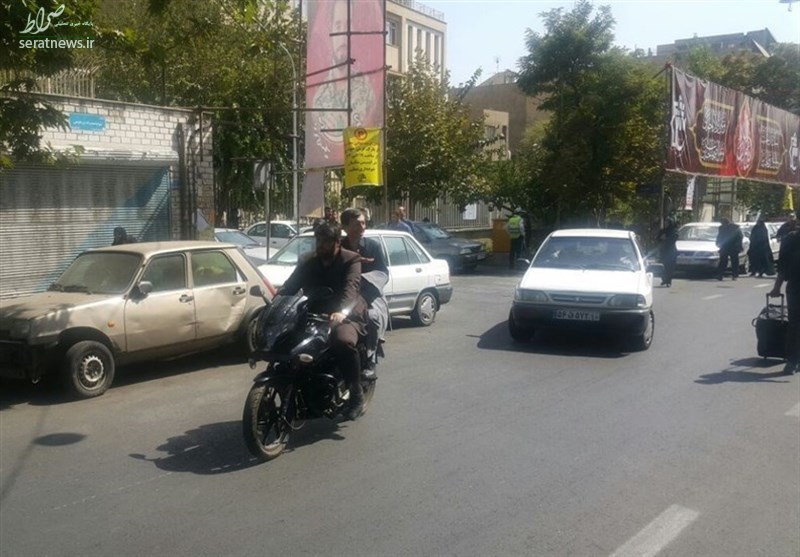 مسئولانی که موتور سوار میشوند، اما بدون کلاه!+تصاویر مسئولانی که موتور سوار میشوند، اما بدون کلاه!+تصاویر