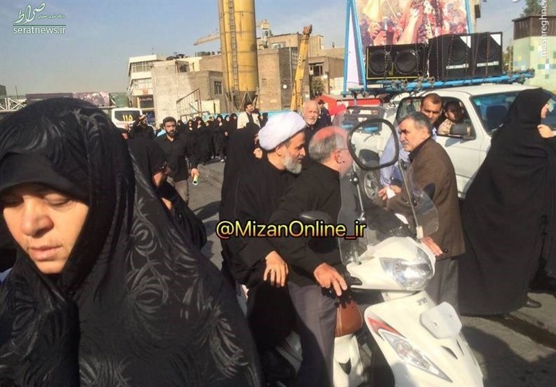 مسئولانی که موتور سوار میشوند، اما بدون کلاه!+تصاویر مسئولانی که موتور سوار میشوند، اما بدون کلاه!+تصاویر
