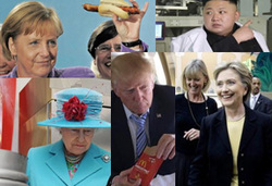 غذا‌ها و خوراکی‌های مورد علاقه سیاستمداران جهان + عکس