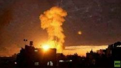 حمله موشکی مقاومت فلسطین به شهرک‌های اسرائیلی