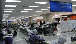 کنترل لپ‌تاپ‌های زائران در فرودگاه‌های عربستان