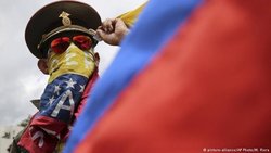 وعده کمک ۴۰ میلیون دلاری اروپا به ونزوئلایی‌ها