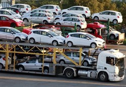 مکاتبه گمرک با رئیس دستگاه قضا در خصوص ادعای قاچاق ۴۲۴ خودرو