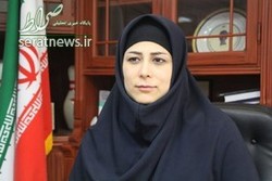انتصاب اولین مدیرکل زن استانی تاریخ ورزش ایران +عکس