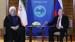 روحانی: باید درباره خروج آمریکا از برجام بیشتر با روسیه صحبت کنیم