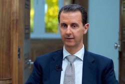 بشار اسد: نمی‌توانید برای سوریه تعیین تکلیف کنید