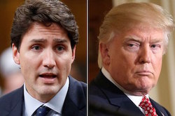 واکنش کانادا به سخنان اهانت‌آمیز ترامپ