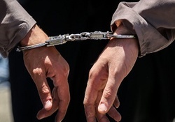 سارقان صداگیر اتوبان‌های تهران دستگیر شدند