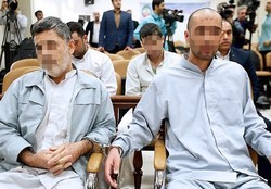 تائید حکم اعدام ۸ تروریست داعشی در ایران