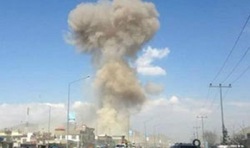 حمله انتحاری در کابل 12 کشته برجای گذاشت
