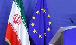 تجارت ایران و اروپا درجا می‌زند