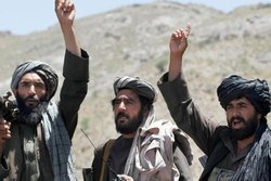 شهر «کوهستان» افغانستان به دست طالبان سقوط کرد