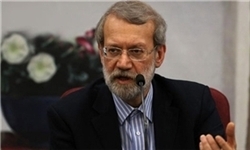 انتقاد جدی لاریجانی از تخلف دولت در اجرای قانون اقتصاد مقاومتی
