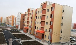 کاهش 400 هزار واحدی ساخت واحدهای مسکونی