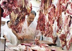 گوشت گوسفندی ۵۰۰۰ تومان ارزان شد