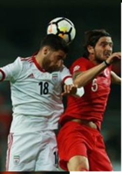 ایران 1 مراکش 0؛ برد تاریخی
