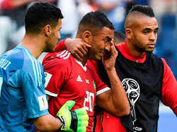 بازیکن مراکش: احمق هستم و به خاطر اشتباهم از همه عذرخواهی می‌کنم