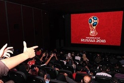 پیش‌بینی فروش ۲ میلیاردی سینما در مرحله اول جام جهانی