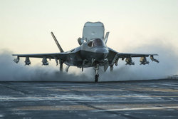 امریکا جنگنده‌های اف ـ ۳۵ را به ترکیه تحویل می‌دهد