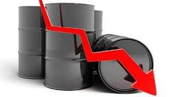 بهای نفت در بازار نیویورک کاهش یافت