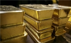 کاهش ارزش دلار قیمت طلا را ۳ دلار بالا برد