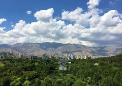 وضعیت هوای تهران در آخرین روزهای بهار