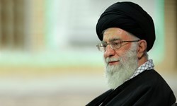 پیام مقام معظم رهبری به کاروان تیم ملی فوتبال ایران