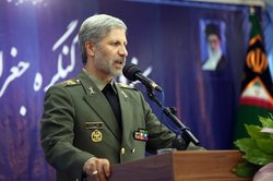 وزیر دفاع: اجازه ‌نخواهیم داد ‌دشمنان ‌کارشان را پیش ببرند
