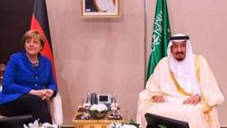 حمایت آلمان از برجام، خشم عربستان را برانگیخت