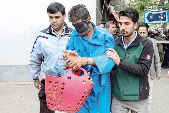 قاتل ندا محاکمه شد +عکس قاتل ندا محاکمه شد +عکس