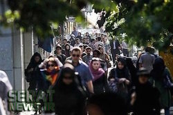تهرانی‌ها با «استرس» زندگی می‌کنند