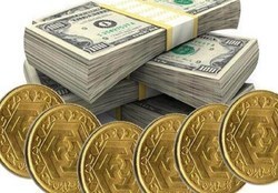 آخرین قیمت طلا و ارز در بازار آزاد