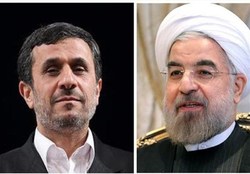 روحانی همان احمدی‎نژاد است!