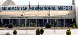 پروازهای سلیمانیه عراق به ایران از سر گرفته می شود