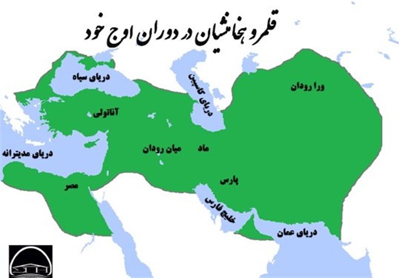 اگر ایران نبود دنیا چگونه بود/نام چین و هند را ایرانی‌ها گذاشتند