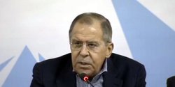لاوروف: آمریکا با خروج از برجام به دنبال تقابل با ایران است