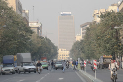 هوای تهران امروز در آستانه شرایط ناسالم