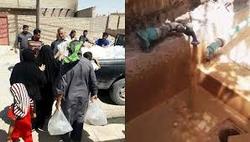 فرماندار خرمشهر: آب خرمشهر شیرین شده و مشکلی ندارد