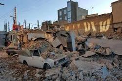 زندگی 90 درصد زلزله زدگان در کانکس با وجود دمای 50 درجه