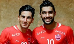 پاسپورت مهاجم پرسپولیس ناپدید شد!