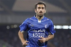 مجتبی جباری از فوتبال خداحافظی کرد